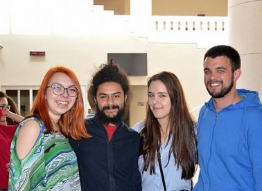 AIESEC informirao o praksama