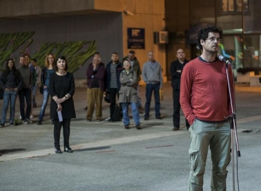 Egzekucija splitskih udruga