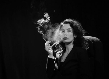 Dama u omiškom teatru