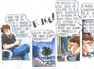 Grafiti i bunt. E ka!