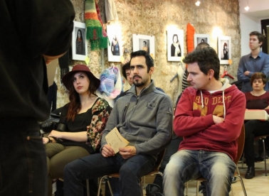 Francuska večer u Info zoni