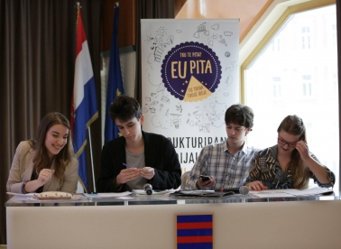 I u Dalmaciji o mladima u društvu