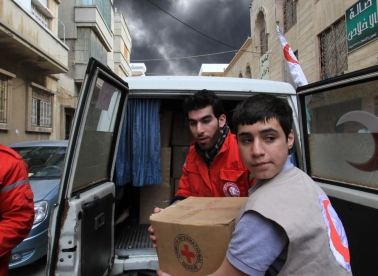 Sirija kroz desetljeće u Info zoni