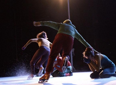 Glace zaledio Dom mladih