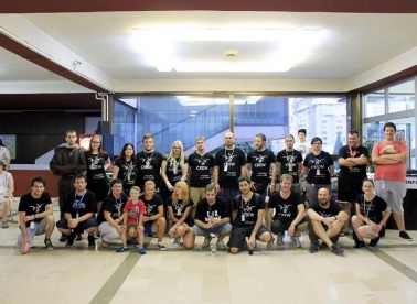 Volontiraj na Fantastikonu!