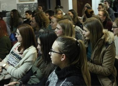 Harvard na FFST-u: radionice i predavanje