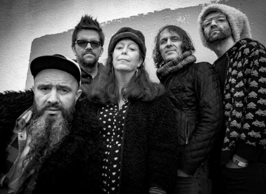 Kultur Shock svira u Zadru!