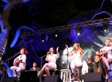 Frajle su imale show