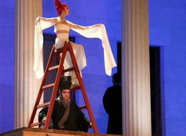 Uspješni povratak Turandota