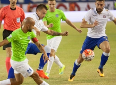 Hajduk pobijedio Iasi