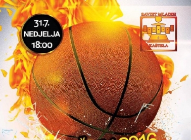 Zaigraj košarku u Kaštelima