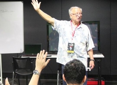 Na Vis na radionicu filma!