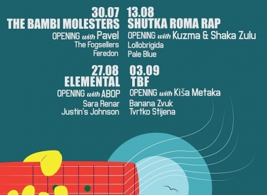 Sprema se Tramontana!