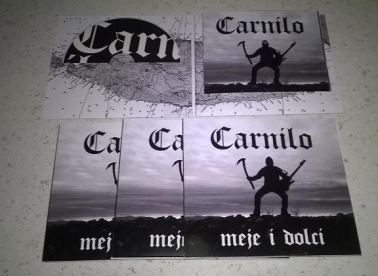 Upoznaj Carnila, bračkog metalca