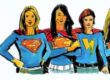 Zgodne žene opet spašavaju!