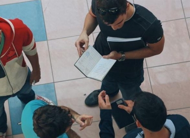 841 slobodno mjesto na UNIST-u