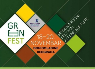 Prijavi film na Green Fest