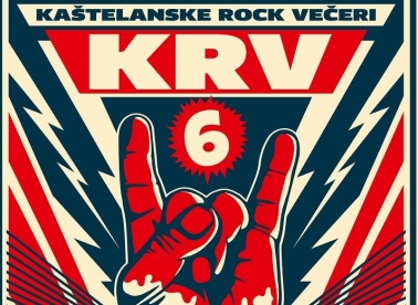 Rock u Kaštelima - 6. put!