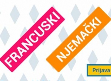 Uči francuski ili njemački 