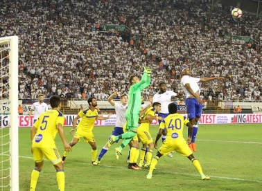 Hajduku izmakla Europska liga