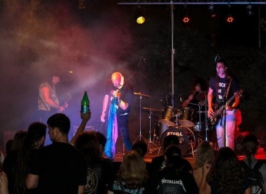 5. Rock in Solin u slikama