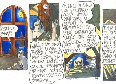 Štrige i vampiri. E ka!