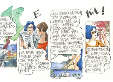 Senzacionalizam. E ka!