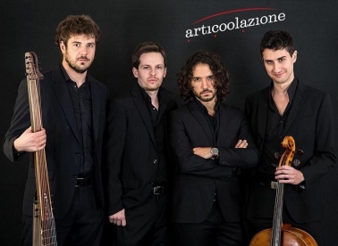 Mlade nade barokne estrade