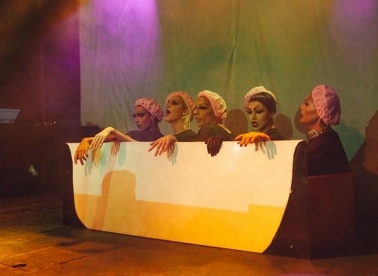 Društveno angažirani drag