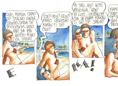 Kakav je u duši? E ka!