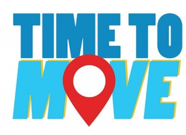 Time to move i u Splitu!