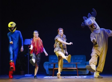 Kazalište nije ponuda i potražnja