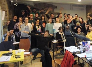 24-sata stripa i društvene igre