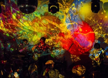 Mračna psihodelična G-točka