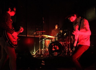 Strašna energija Cellar Doorsa