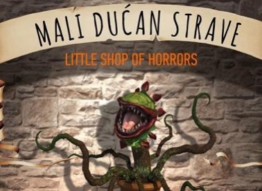 Glazba, gluma i trunka horora