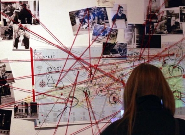 Umjetnički Cluedo u Galiću