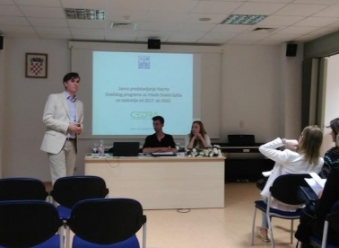 Predstavljen Nacrt novog GPM-a