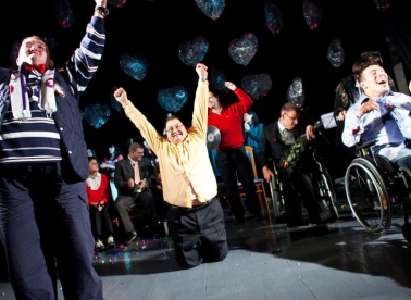 Srce u Zoni: Podignimo jedra