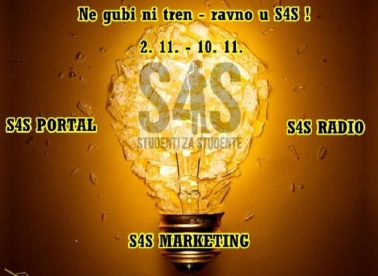 S4S-ovci opet regrutiraju