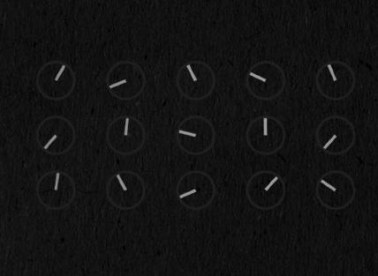 Prvo izdanje Ispod bine