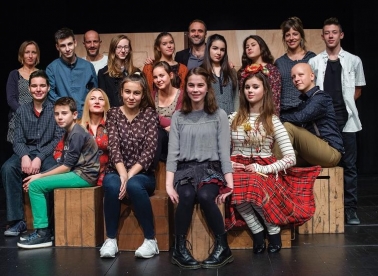 Predstava o žudnji za životom