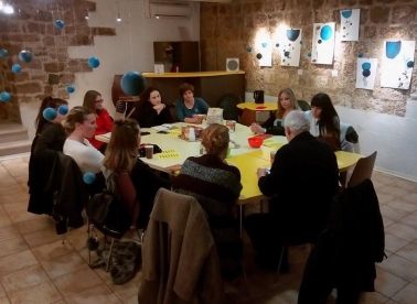 Čudnovata Književna čajanka