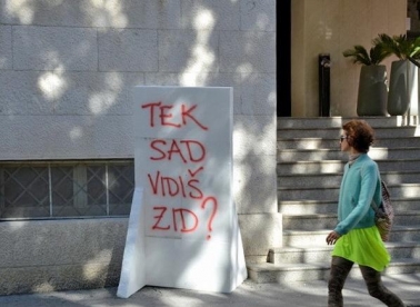 Invaliditet u javnom prostoru