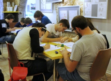 U Zoni nauči pisati drabble!