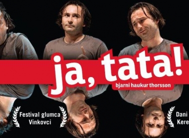 Ja, tata stiže u Loru