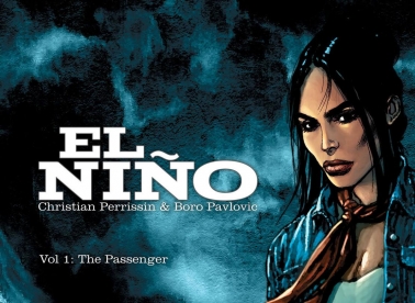 Dolazi velikan svjetskog stripa!