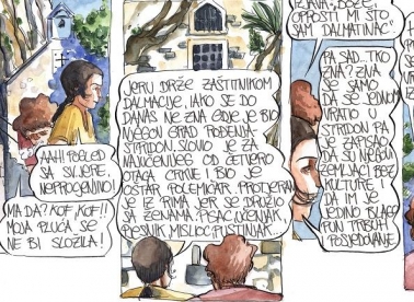 Ustrajnost je vrlina. E ka!