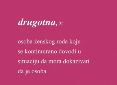 Drugotna za ravnopravnost žena