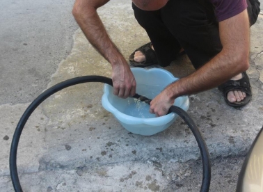 Bicpopka u privremenom terminu